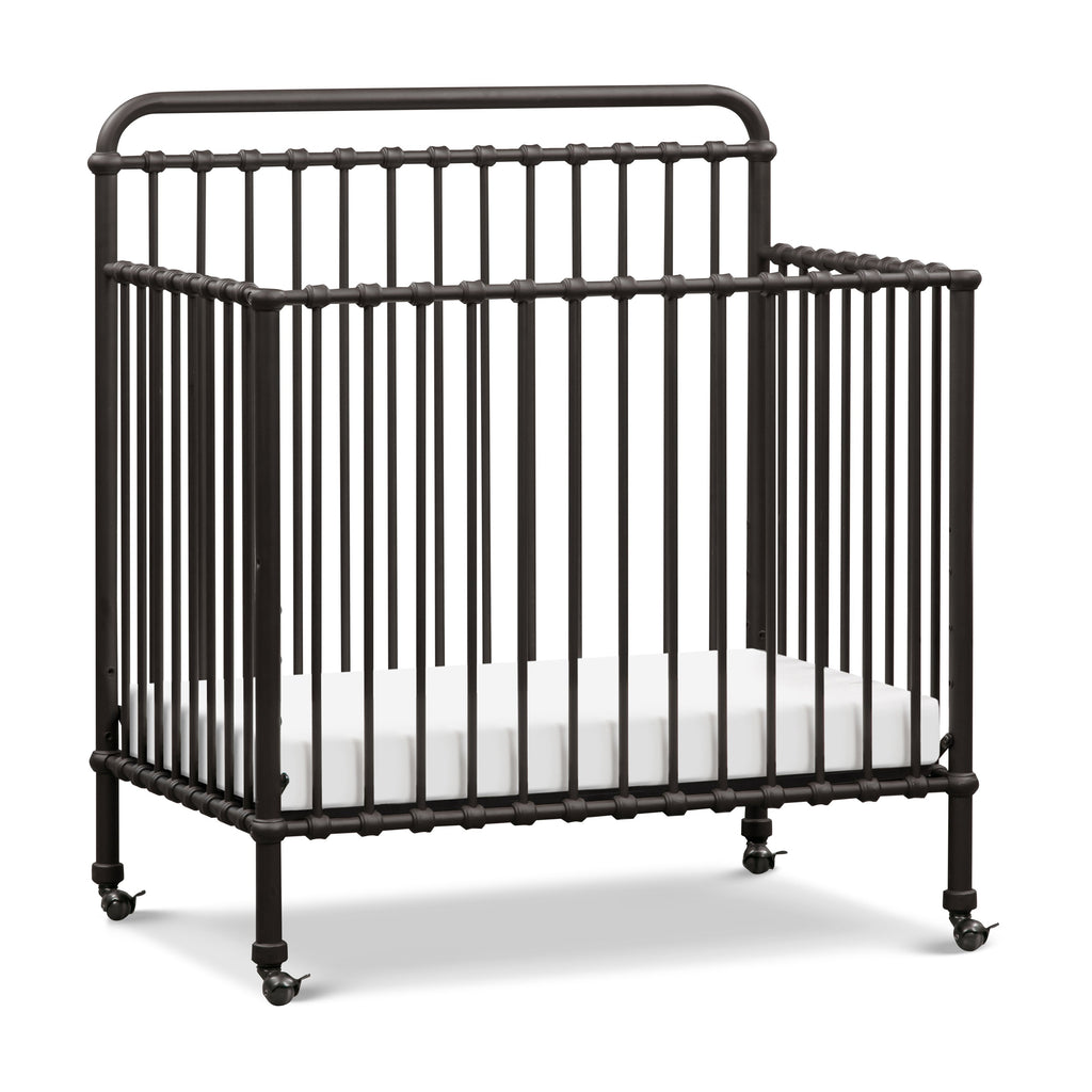Winston 4-in-1 Convertible Mini Crib