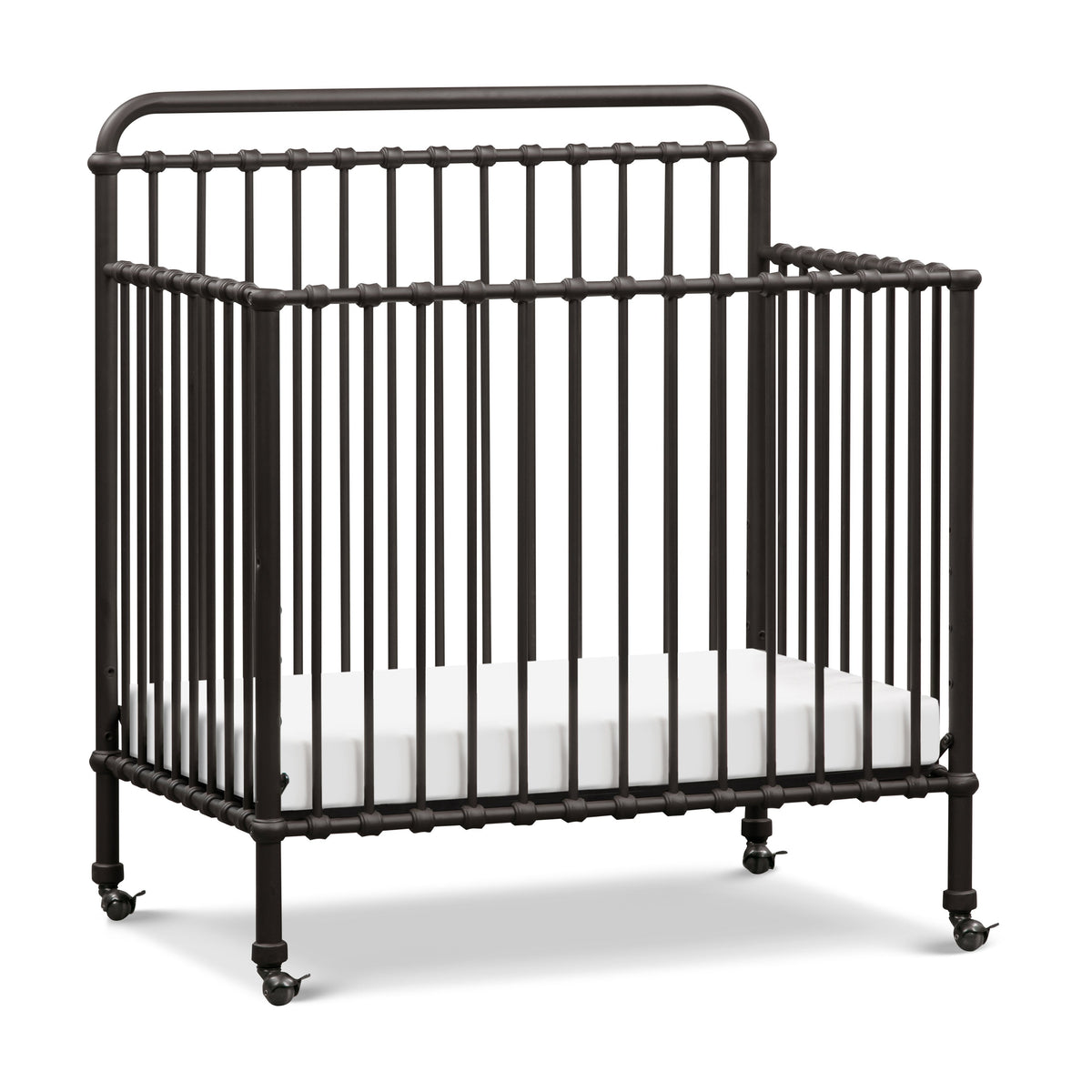 Winston 4-in-1 Convertible Mini Crib