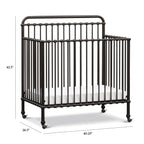Winston 4-in-1 Convertible Mini Crib
