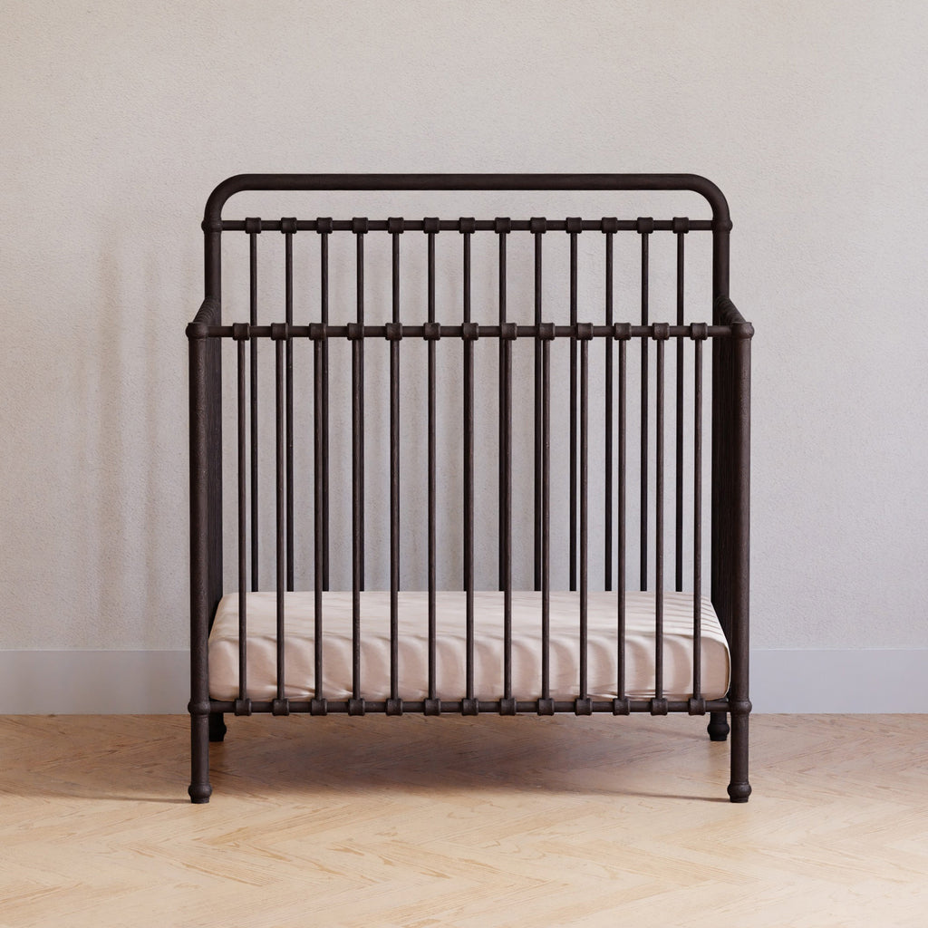 Winston 4-in-1 Convertible Mini Crib
