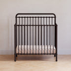 Winston 4-in-1 Convertible Mini Crib