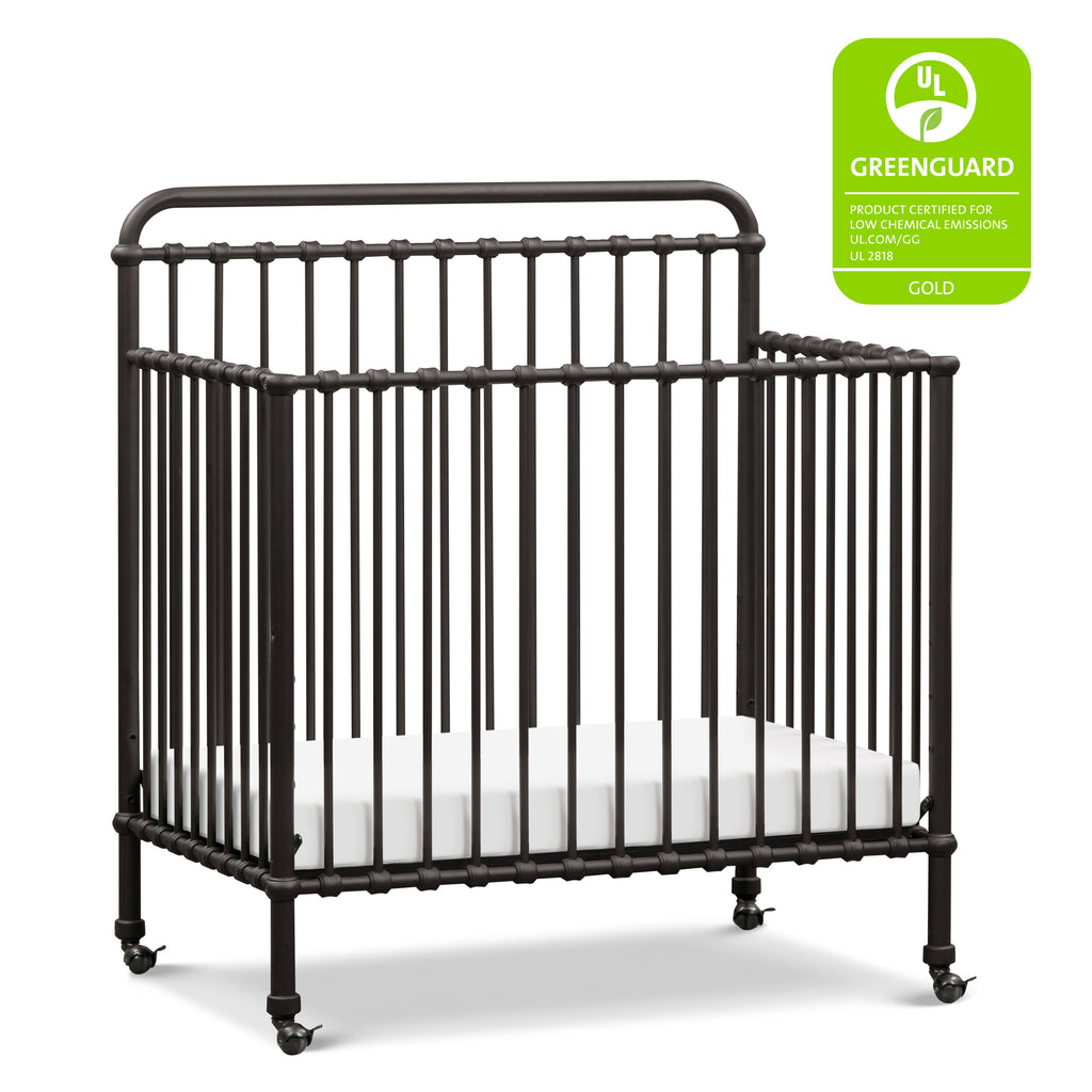 Winston 4-in-1 Convertible Mini Crib