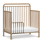 Winston 4-in-1 Convertible Mini Crib