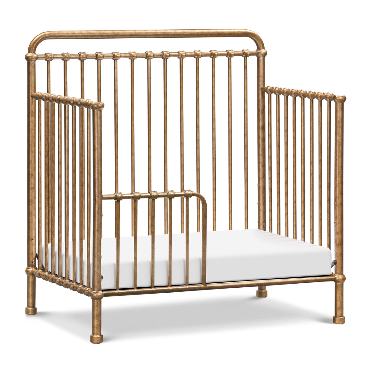 Winston 4-in-1 Convertible Mini Crib