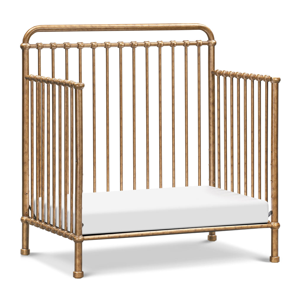 Winston 4-in-1 Convertible Mini Crib