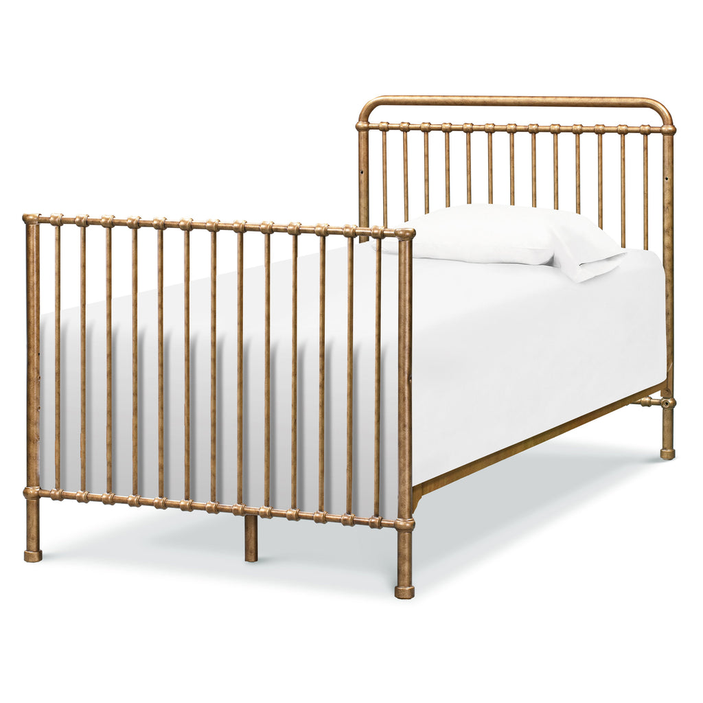 Winston 4-in-1 Convertible Mini Crib