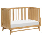 Peggy 3-in-1 Convertible Crib with Toddler Bed Conversion Kit