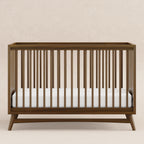 Peggy 3-in-1 Convertible Crib with Toddler Bed Conversion Kit