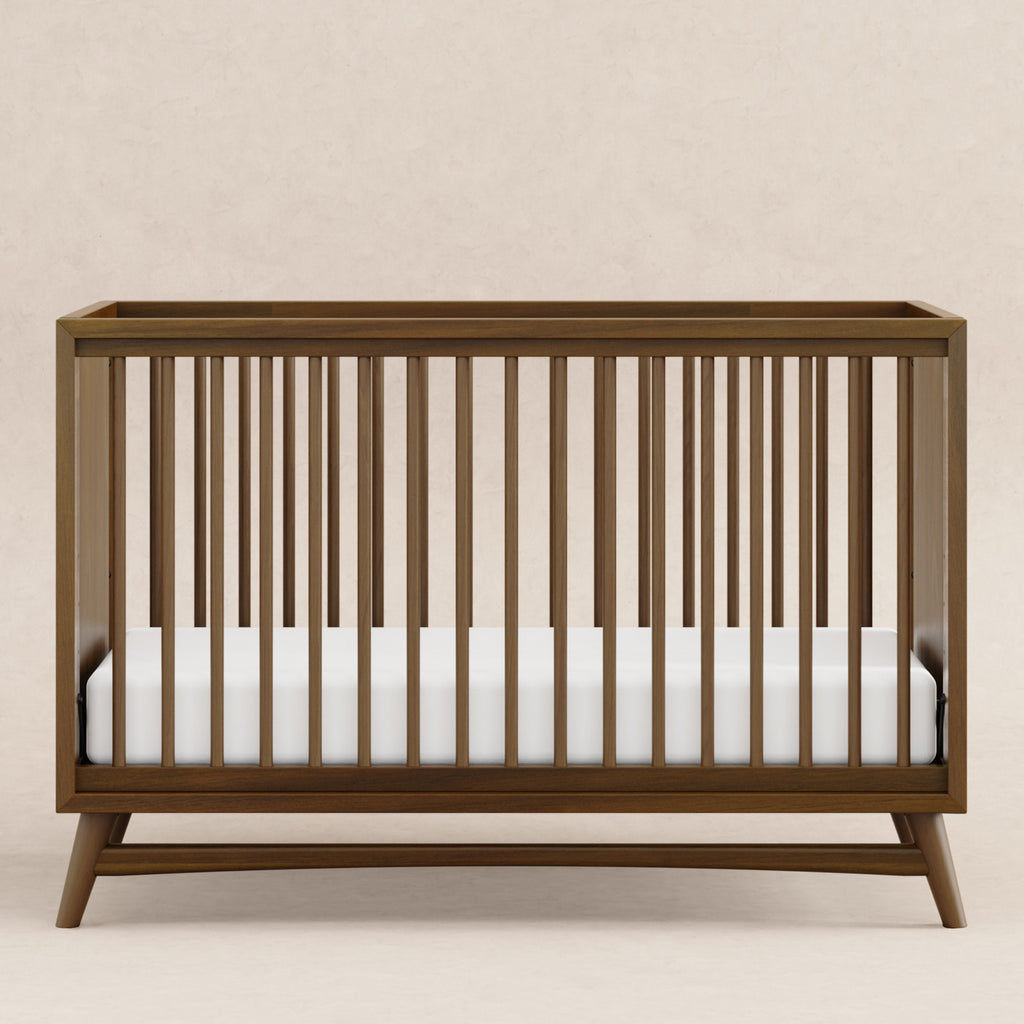 Cuna convertible 3 en 1 Peggy con kit de conversión para cama de niño pequeño