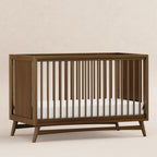 Cuna convertible 3 en 1 Peggy con kit de conversión para cama de niño pequeño