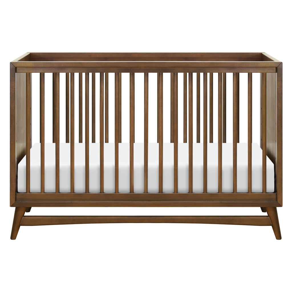 Peggy 3-in-1 Convertible Crib with Toddler Bed Conversion Kit
