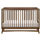 Peggy 3-in-1 Convertible Crib with Toddler Bed Conversion Kit