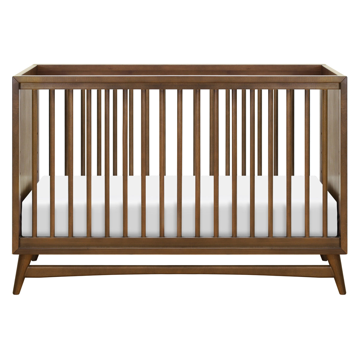Peggy 3-in-1 Convertible Crib with Toddler Bed Conversion Kit