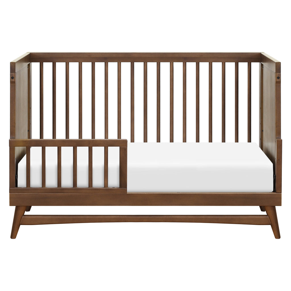 Peggy 3-in-1 Convertible Crib with Toddler Bed Conversion Kit