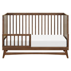 Peggy 3-in-1 Convertible Crib with Toddler Bed Conversion Kit