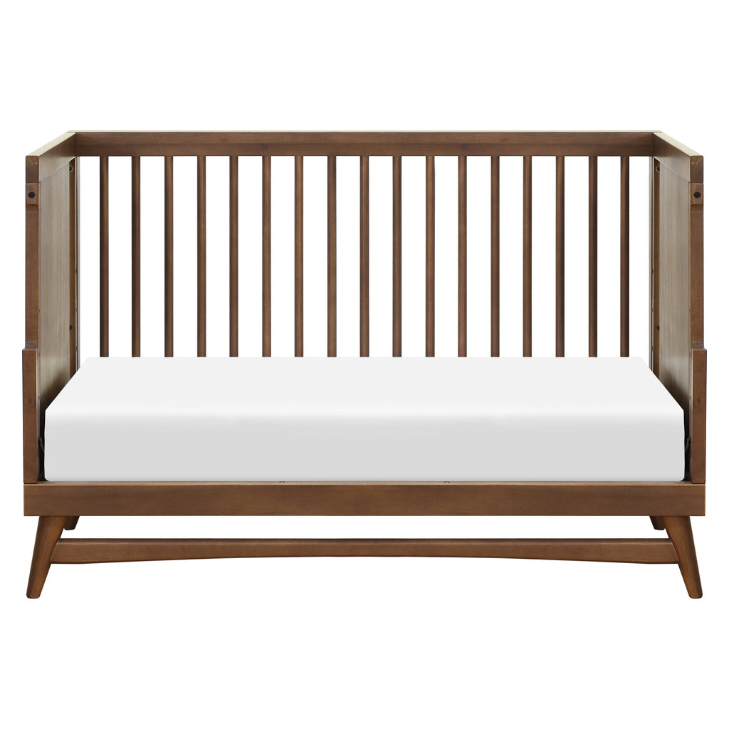 Peggy 3-in-1 Convertible Crib with Toddler Bed Conversion Kit