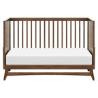 Peggy 3-in-1 Convertible Crib with Toddler Bed Conversion Kit