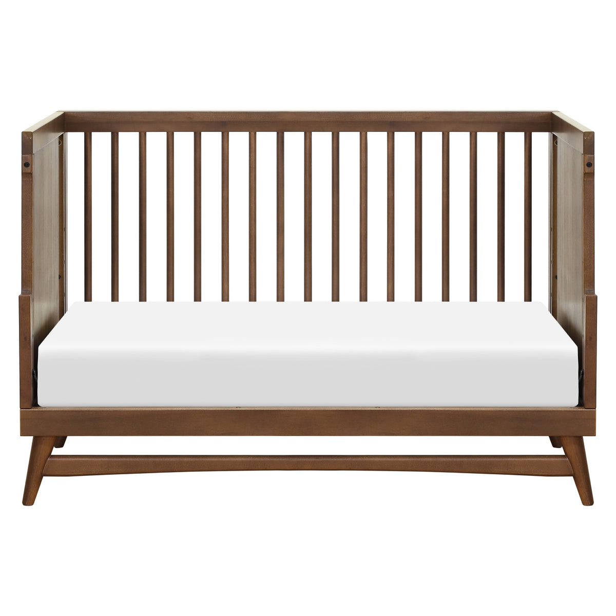 Peggy 3-in-1 Convertible Crib with Toddler Bed Conversion Kit