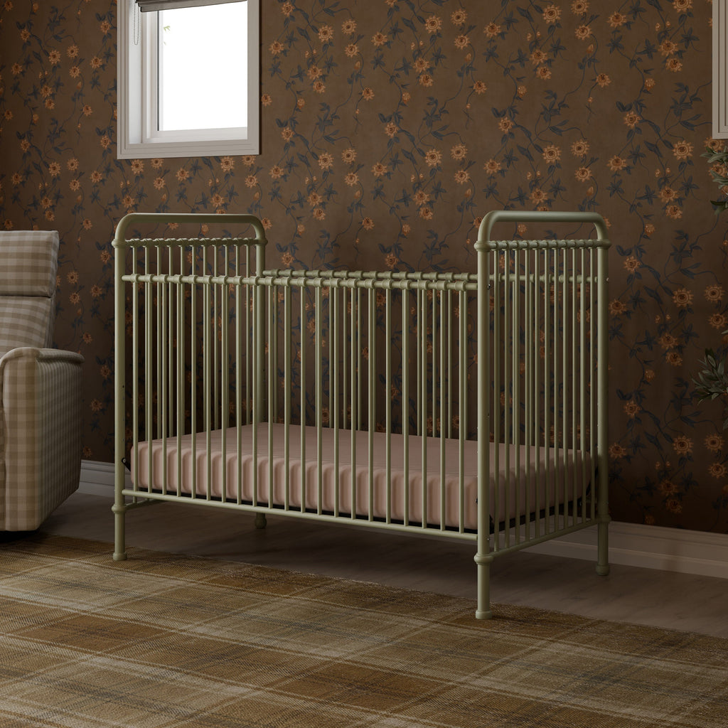 Cuna convertible 3 en 1 Abigail