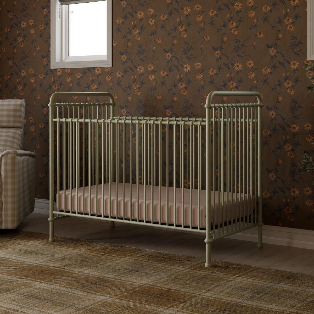 Cuna convertible 3 en 1 Abigail