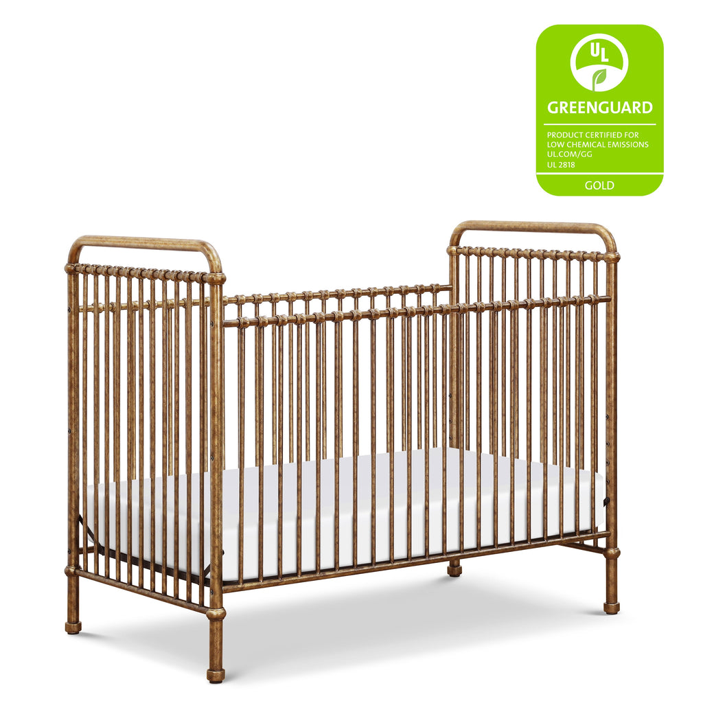 Cuna convertible 3 en 1 Abigail
