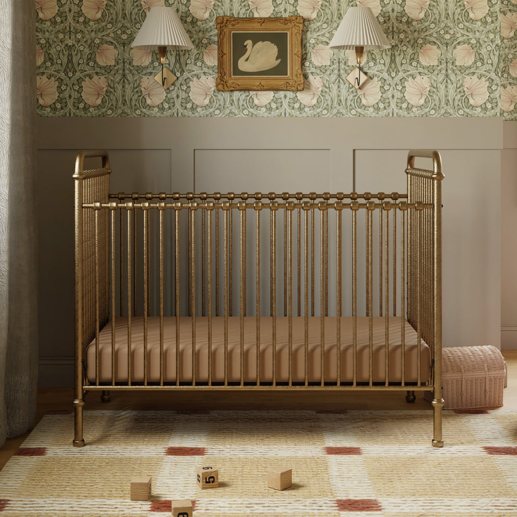 Cuna convertible 3 en 1 Abigail