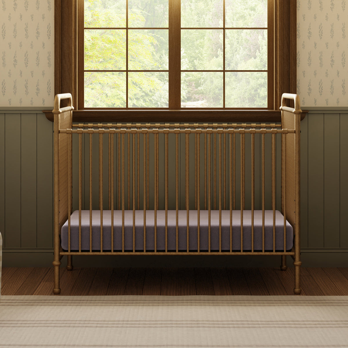 Abigail 3-in-1 Convertible Crib