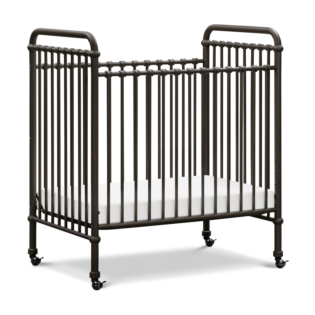 Abigail 3-in-1 Convertible Mini Crib