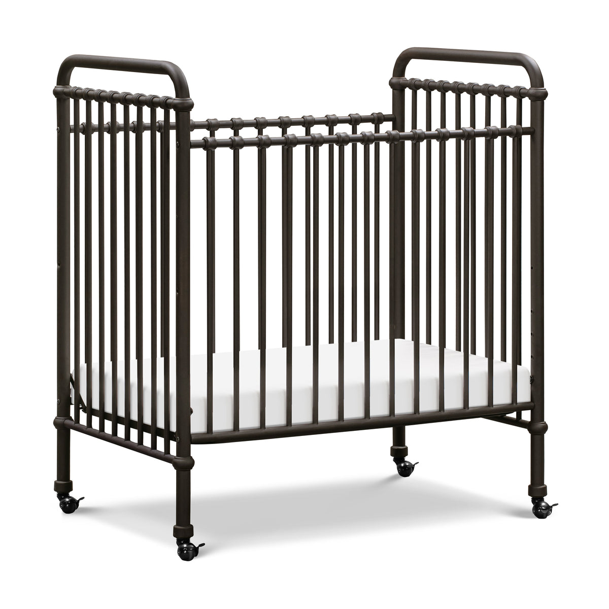 Abigail 3-in-1 Convertible Mini Crib