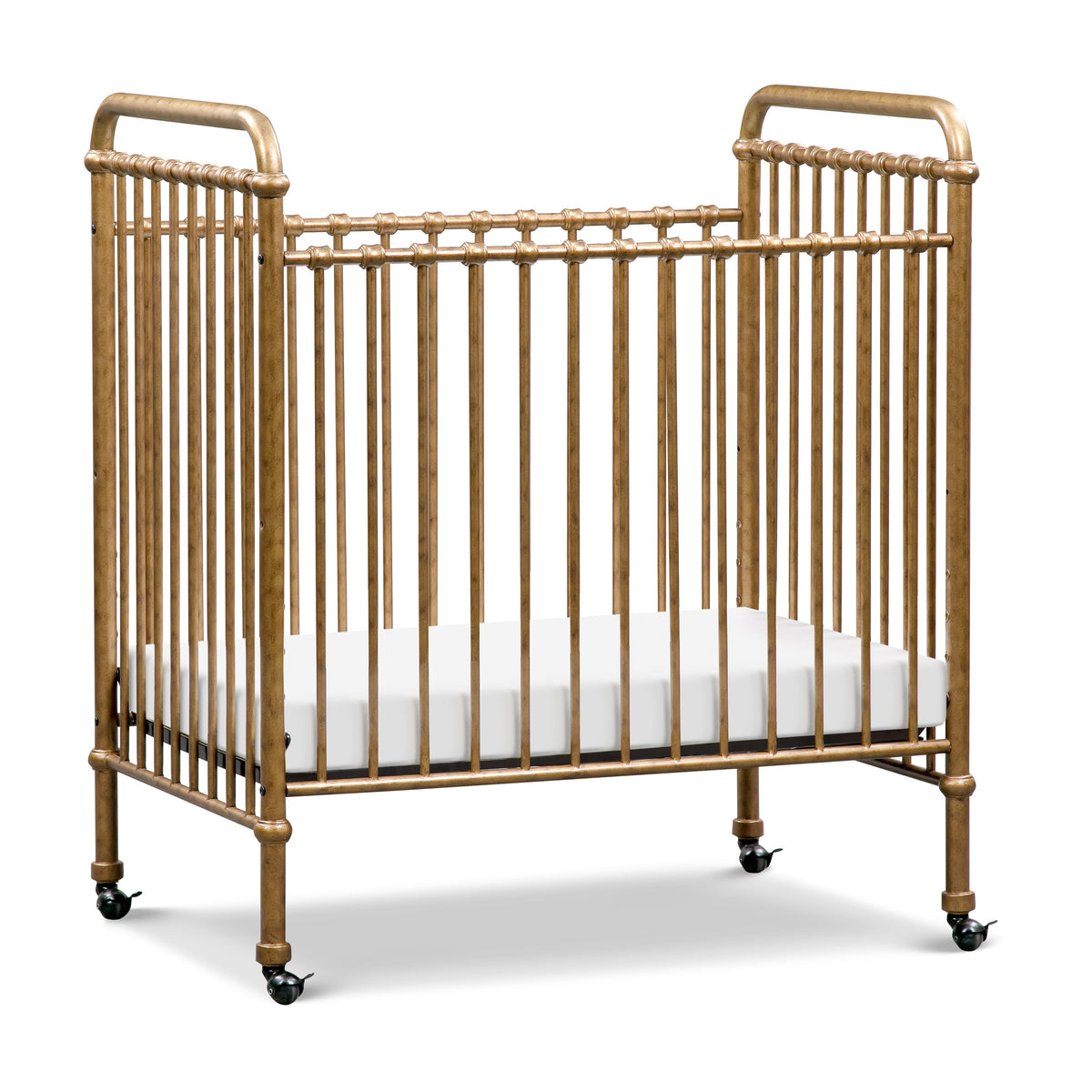 Abigail 3-in-1 Convertible Mini Crib