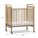 Abigail 3-in-1 Convertible Mini Crib