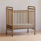 Abigail 3-in-1 Convertible Mini Crib