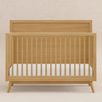 Palma 4-in-1 Convertible Crib with Toddler Bed Conversion Kit
