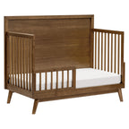 Palma 4-in-1 Convertible Crib with Toddler Bed Conversion Kit