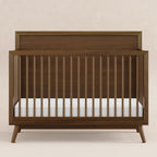 Palma 4-in-1 Convertible Crib with Toddler Bed Conversion Kit
