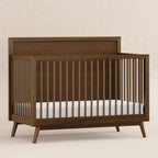 Palma 4-in-1 Convertible Crib with Toddler Bed Conversion Kit