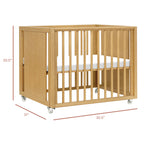 Palma All-Stages® Midi Crib Conversion Kit