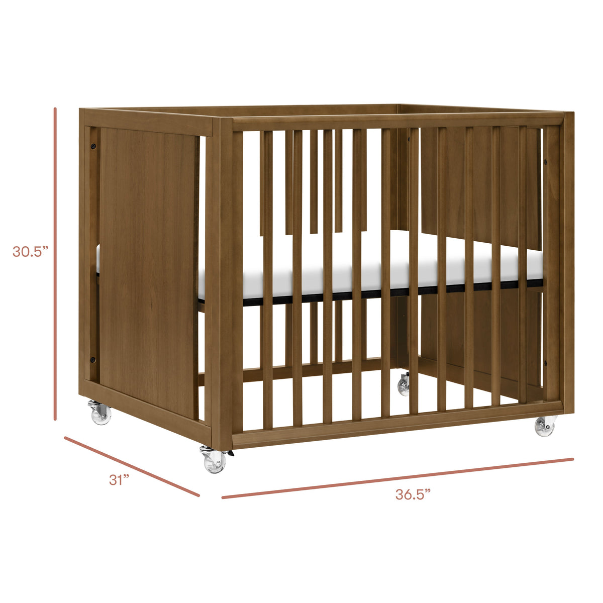 Palma All-Stages® Midi Crib Conversion Kit