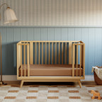 Palma 8-in-1 Convertible All-Stages® Crib with Bassinet & Toddler Bed Kits