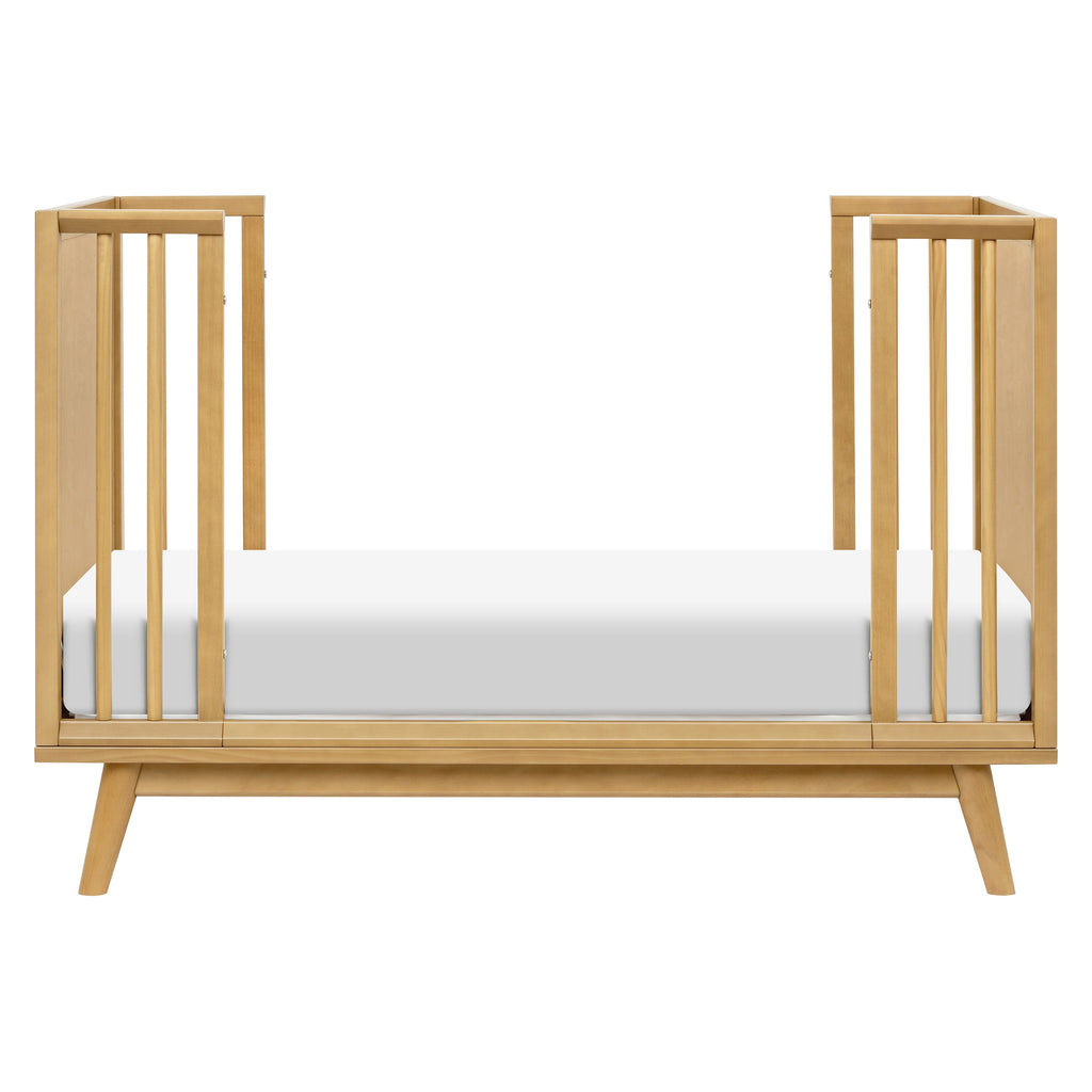 Palma 8-in-1 Convertible All-Stages® Crib with Bassinet & Toddler Bed Kits