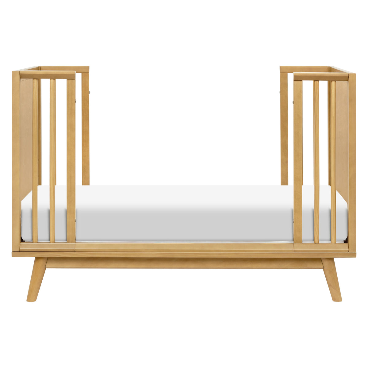 Palma 8-in-1 Convertible All-Stages® Crib with Bassinet & Toddler Bed Kits