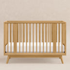 Palma 8-in-1 Convertible All-Stages® Crib with Bassinet & Toddler Bed Kits