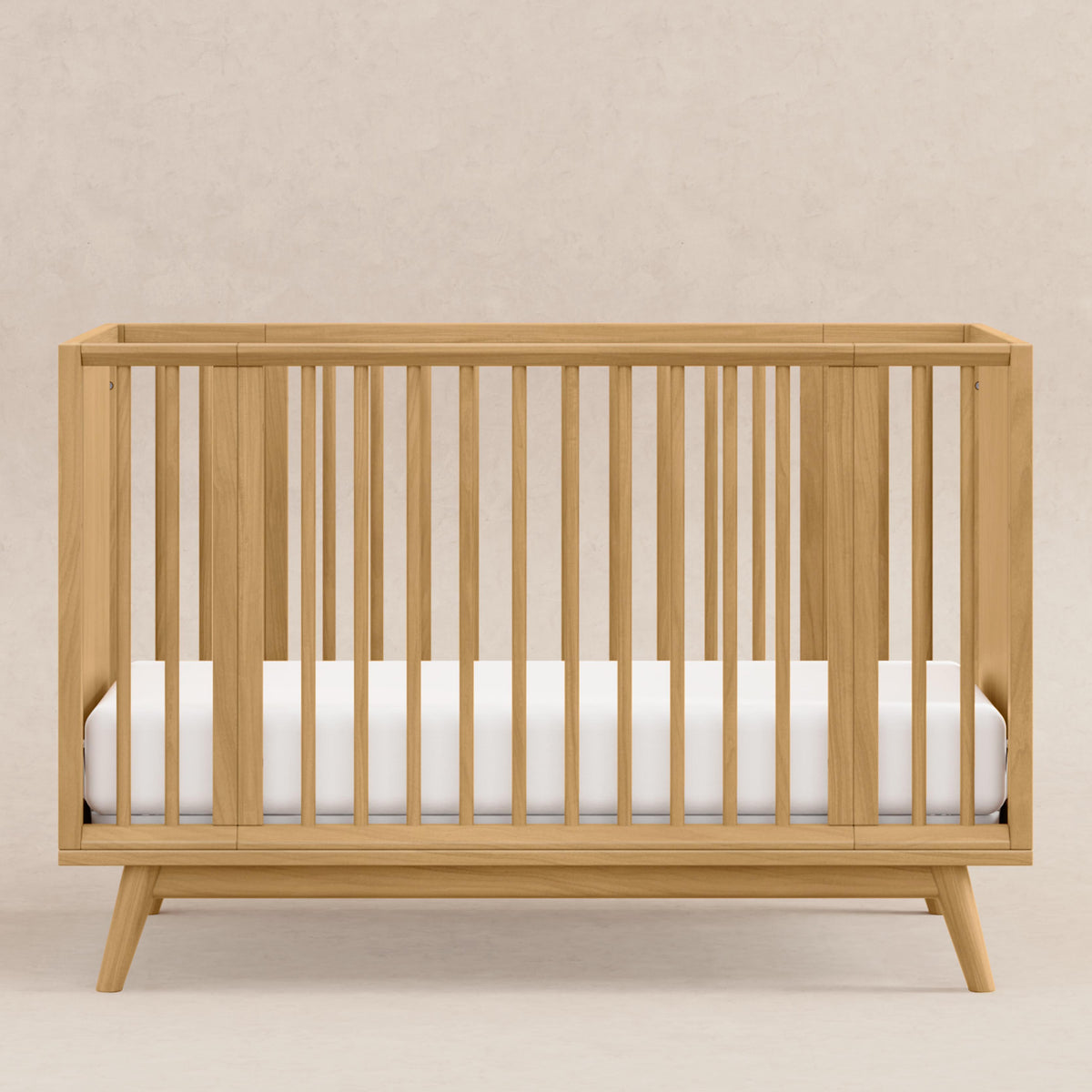 Palma 8-in-1 Convertible All-Stages® Crib with Bassinet & Toddler Bed Kits