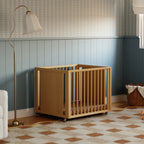 Palma 8-in-1 Convertible All-Stages® Crib with Bassinet & Toddler Bed Kits