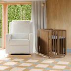 Palma 8-in-1 Convertible All-Stages® Crib with Bassinet & Toddler Bed Kits