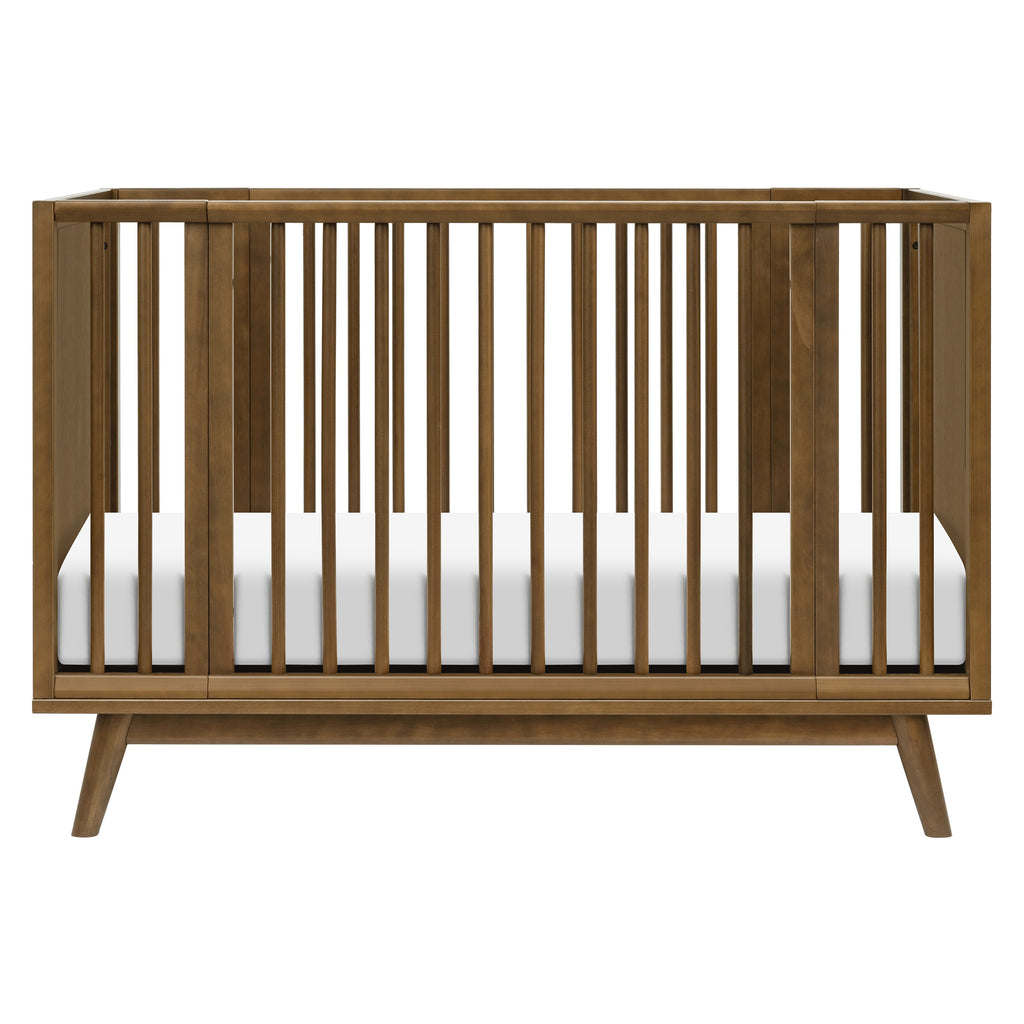 Palma 8-in-1 Convertible All-Stages® Crib with Bassinet & Toddler Bed Kits