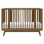 Palma 8-in-1 Convertible All-Stages® Crib with Bassinet & Toddler Bed Kits