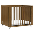Palma 8-in-1 Convertible All-Stages® Crib with Bassinet & Toddler Bed Kits