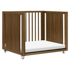 Palma 8-in-1 Convertible All-Stages® Crib with Bassinet & Toddler Bed Kits
