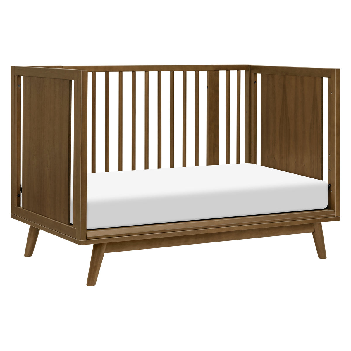 Palma 8-in-1 Convertible All-Stages® Crib with Bassinet & Toddler Bed Kits